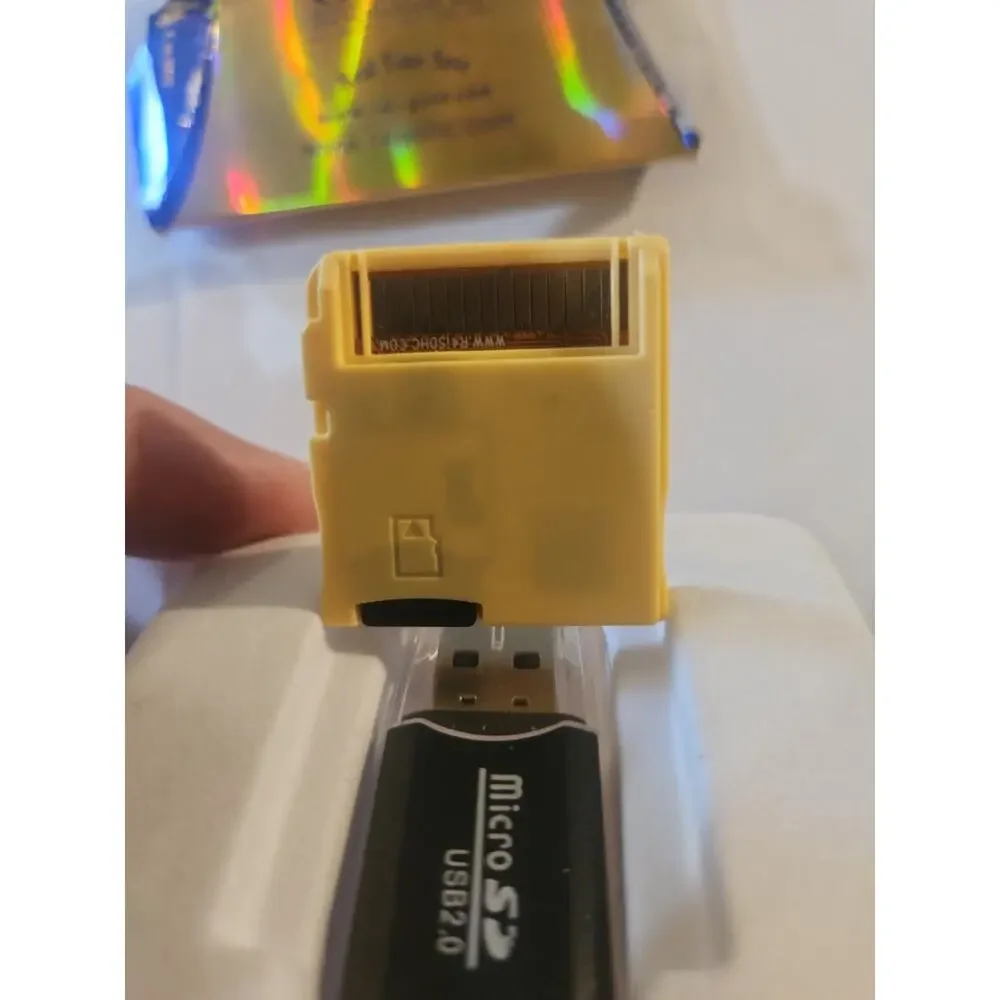 Unbranded r4 gold